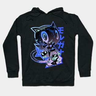 Morgana Code Name Mona Hoodie